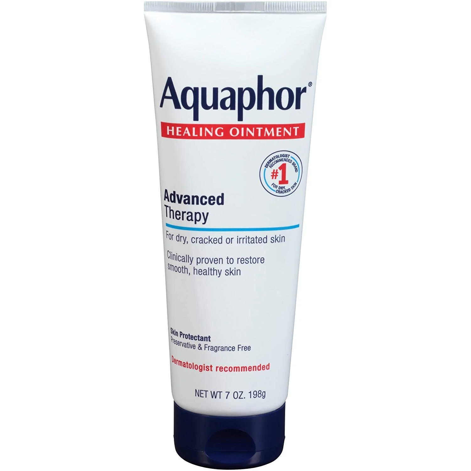 Recommended aftercare product