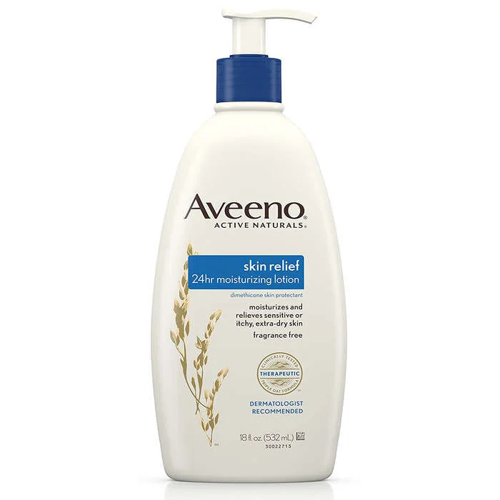 Recommended aftercare product