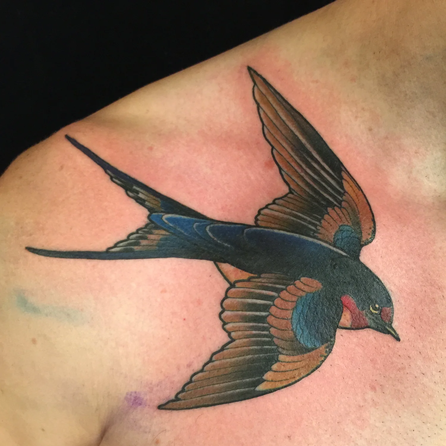 Tattoo by Broken Art Tattoo