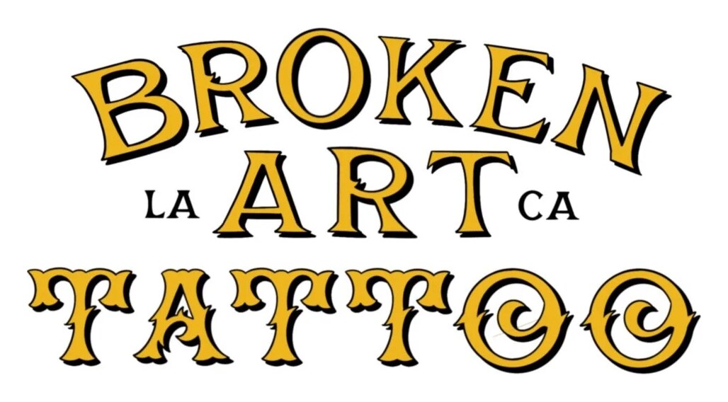 Broken Art Tattoo, Los Angeles, CA