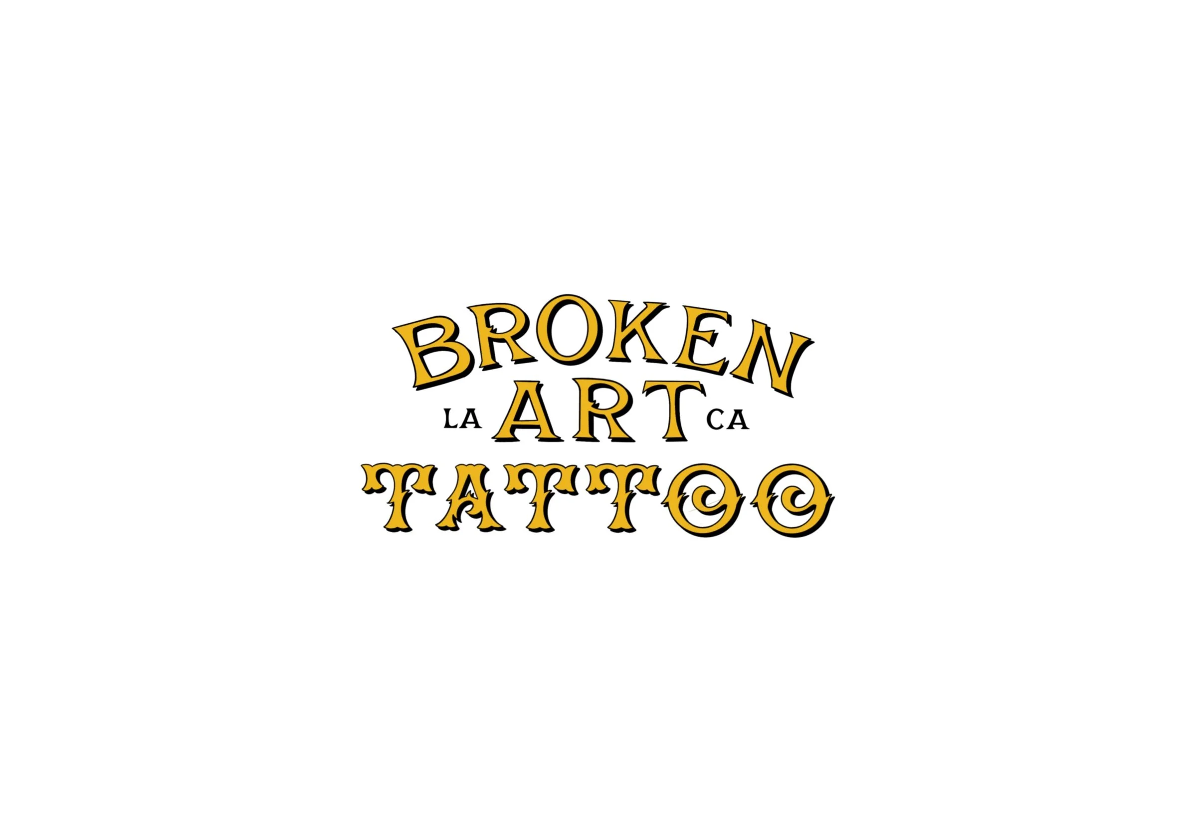 Broken Art Tattoo — Los Angeles, CA